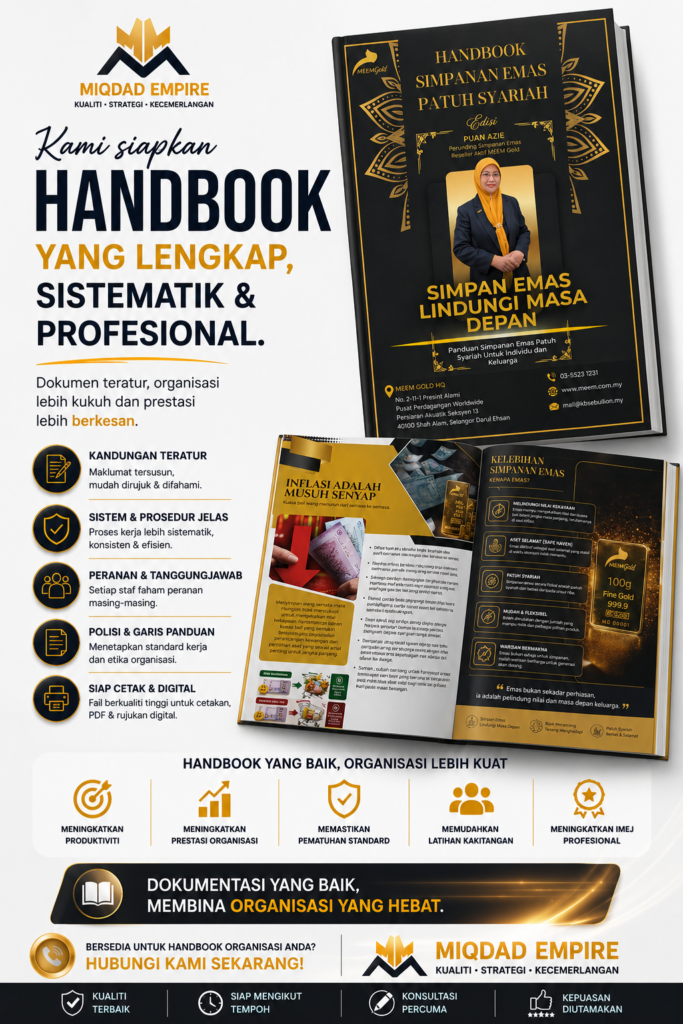 HANDBOOK MIQDAD EMPIRE