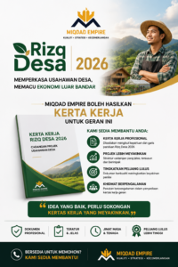 Rizq Desa 2026